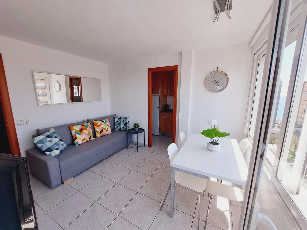 Apartment Bravaholidays-112-Kristel 8 Blanes Spain