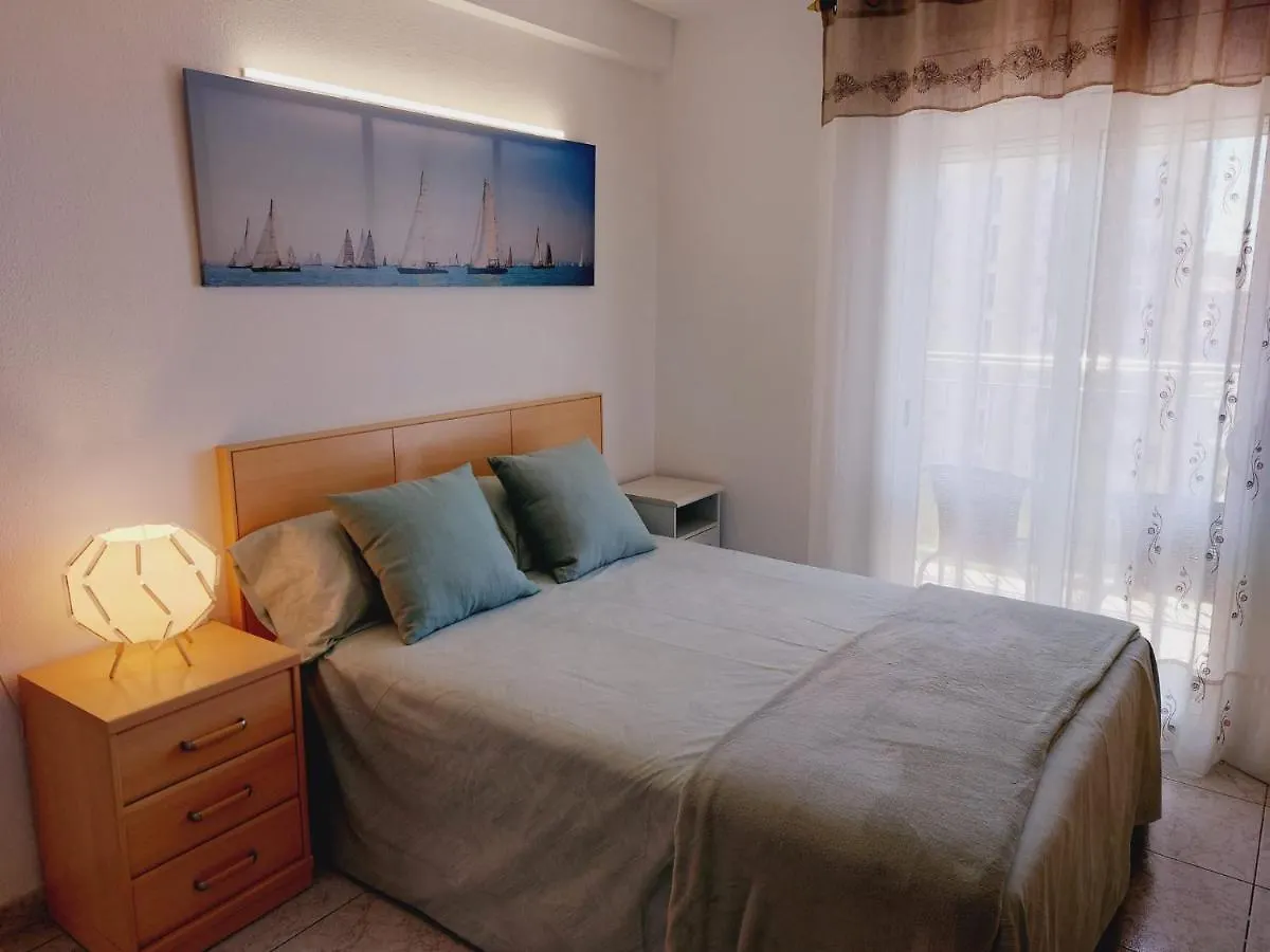 Bravaholidays-112-Kristel 8 Blanes 0*,  Spain